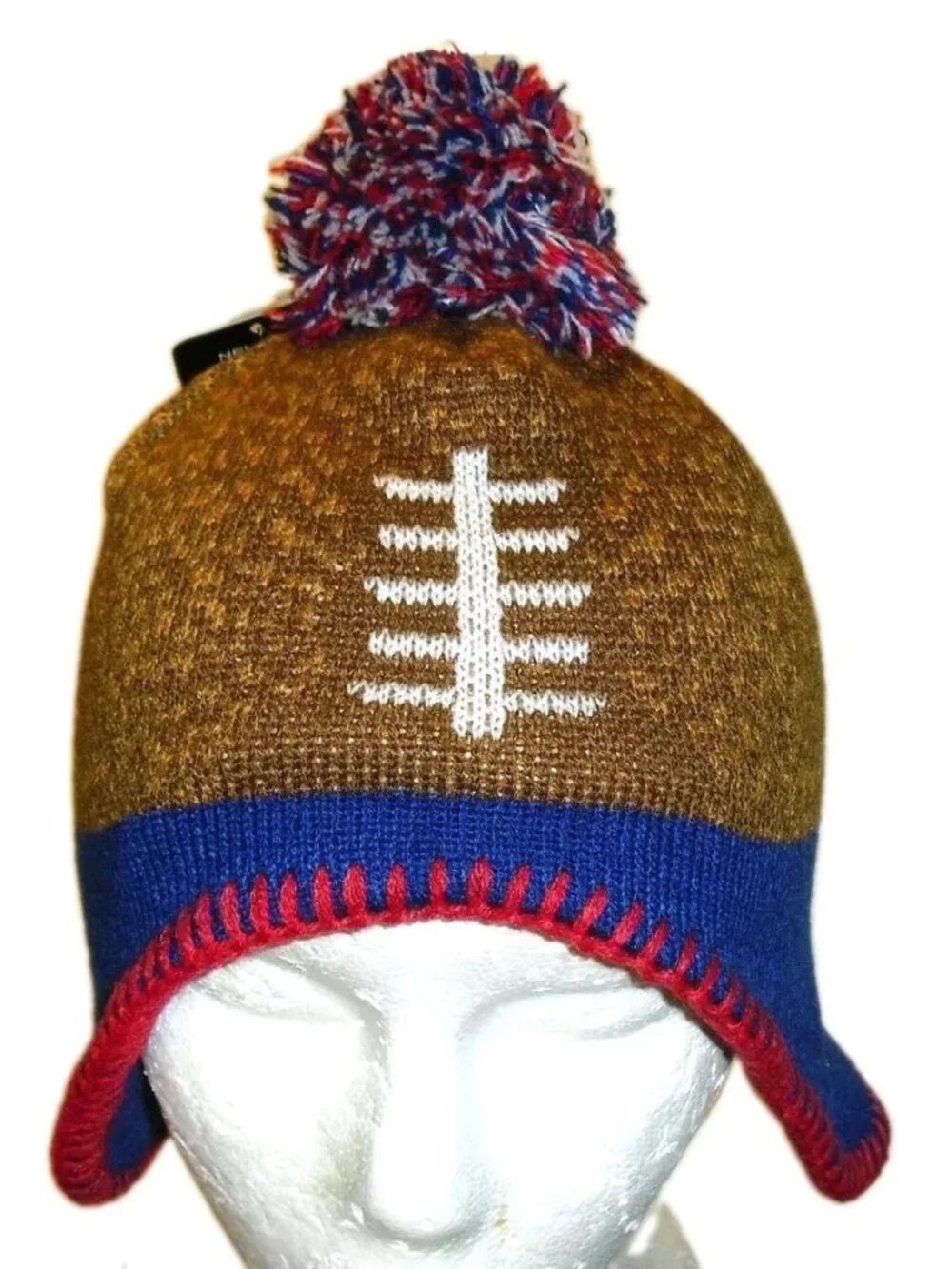 Buffalo Bills Kids Youth Beanie Winter hat cap Football Style New Nfl